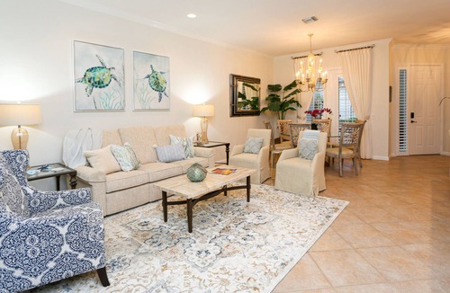Naples Villa | **FIDDLER'S CREEK CARDINAL COVE**2/2 BEAUTY**AMAZING SOCIAL MEMBERSHIP**