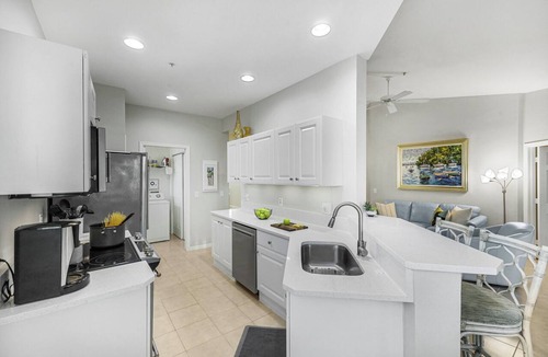 Naples Condo | Fiddlers Creek Condominium | Best of Both Worlds