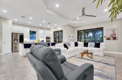 Naples House | Fiddlers Retreat - Single Family Home with Private Pool in Fiddler's Creek Resort Community