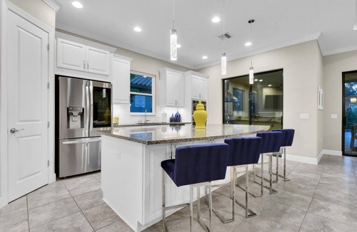 Naples House | Fiddlers Retreat - Single Family Home with Private Pool in Fiddler's Creek Resort Community