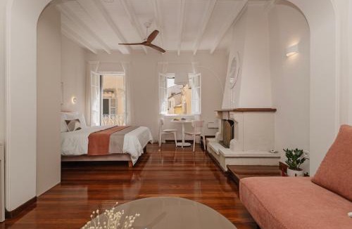 Old Town Apartment | Fide Aesthetic Apartment at Guilford Str