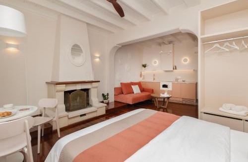 Old Town Apartment | Fide Aesthetic Apartment at Guilford Str