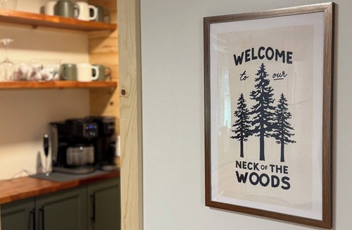 Warroad Cabin | Field & Forest Rental Cabin- Cozy, Quiet 3 Bedroom Cabin Just Outside Warroad