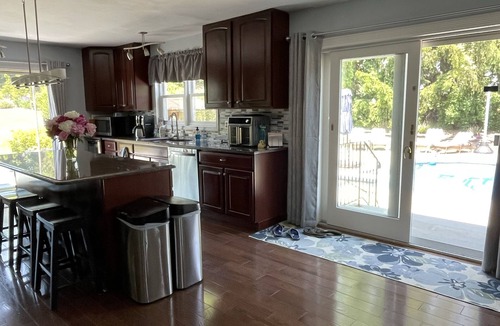 Walden House | Field of Boaz - A Contemporary Country Home. Perfect for the whole family!