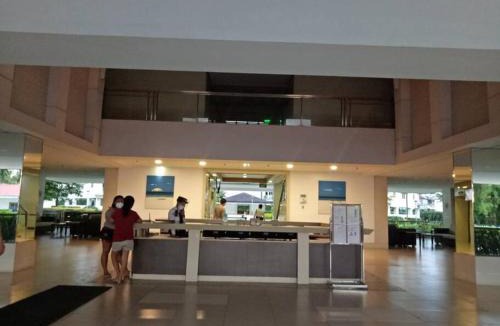 San Dionisio Apartment | Field Residences