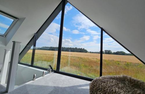 Stowmarket Apartment | Field View