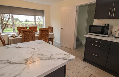 Edgmond House | FIELD VIEW, pet friendly, with a garden in Edgmond, Shropshire