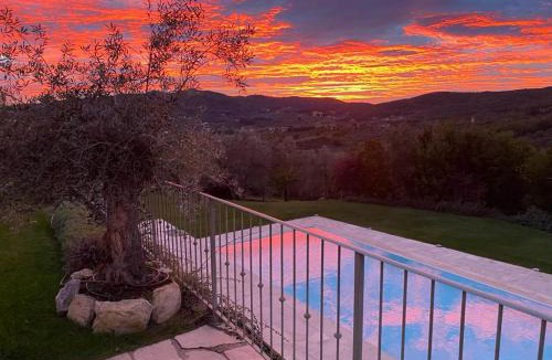 Rignano sull'Arno Villa | Fienile Il Poggetto