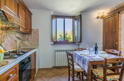 Castelnuovo di Val di Cecina Apartment | Fienile by Interhome