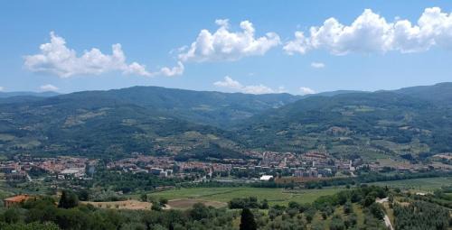 Pontassieve Apartment | Fienile