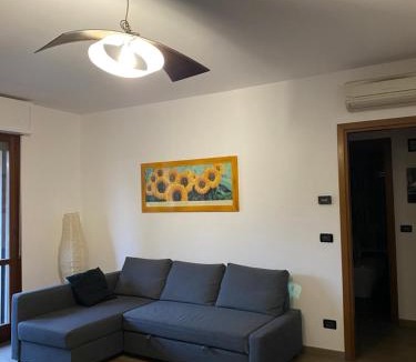 Quarto Inferiore Apartment | Fiera Comfort Bologna