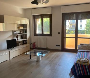 Quarto Inferiore Apartment | Fiera Comfort Bologna