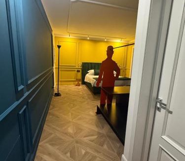 San Donato Apartment | FieraSuiteDesign