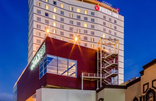 Monterrey Municipality Hotel | Fiesta Inn Monterrey Tecnologico