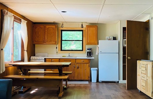 Boulder Junction Cabin | Fiesta on the Lake - Ferns on Trout Lake