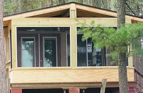 Boulder Junction Cabin | Fiesta on the Lake - Casita on Trout Lake