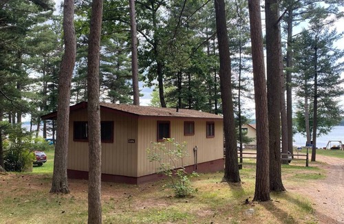Boulder Junction Cabin | Fiesta on the Lake - Casita on Trout Lake