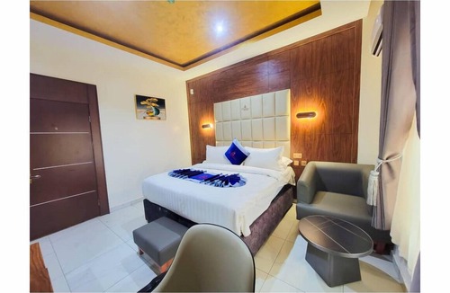 Enugu Hotel | Fiesto Continental Hotel Enugu