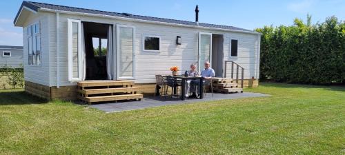 Bommel Ski Chalet | Fiets & Relax Chalet