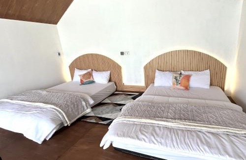 Dieng Villa | Fifa Cabin 3 by Fifa Grup