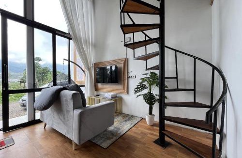 Dieng Villa | Fifa Cabin 3 by Fifa Grup