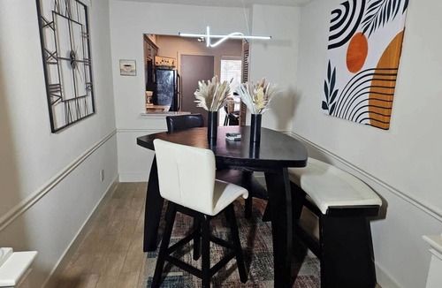 Uptown Condo | FIFA Dream House | 2BR Near Galleria