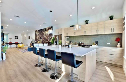 Dallas House | [MAJOR INTERNATIONAL SPORTING EVENT] Fun Dallas Downtown House w/Games+Arcades+Gym - Sleeps 12