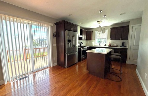 Valley Falls House | MAJOR INTERNATIONAL SPORTING EVENT Ready - Game Room - 25 mins to Stadium