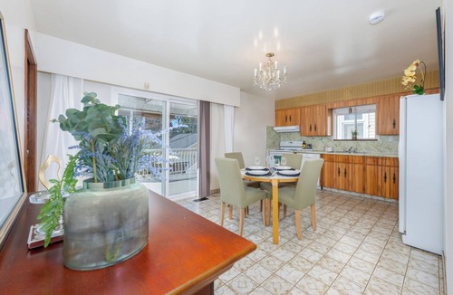Grandview-Woodland House | MAJOR INTERNATIONAL SPORTING EVENT/Skytrain/10 mins to DT/full kithcen/Free Parking