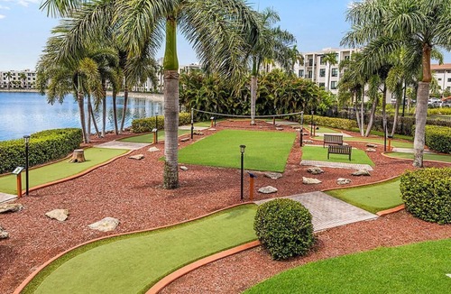 Doral Villa | Major international sporting event · Entire Private Villa · Marriott Resort · 8 Guests · Miami