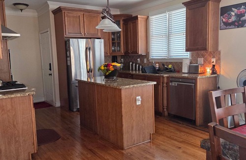 Lithonia House | Major international sporting event 5-bedroom house in Stonecrest with Basement, Gym and Theater Room