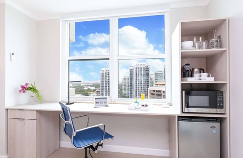 Coconut Grove Apartment | FIFA World Cup Base: Grove Luxe Suite Near Transit