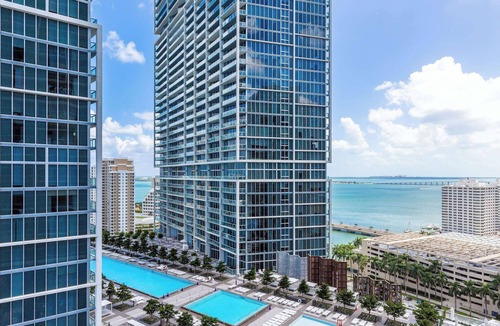 Downtown Miami Apartment | FIFA World Cup Brickell Base: Pre/Post Game Fun