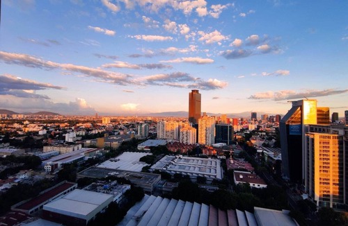 Anahuac Apartment | FIFA World Cup Beautifully furnished in a chic minimalist style 1 BR high speed internet