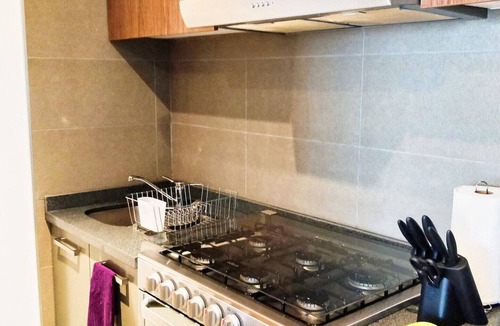 Anahuac Apartment | Major international sporting event Two Beautiful 1 BR apts, 2 floors apart HS WiFi, full amenities!