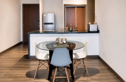 Anahuac Apartment | Major international sporting event Luxury Polanco City View with Indoor Heated Pool, High speed Internet (200 Mbs)