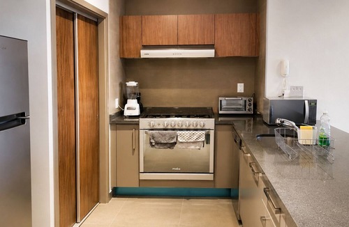 Anahuac Apartment | Major international sporting event Luxury Polanco City View with Indoor Heated Pool, High speed Internet (200 Mbs)