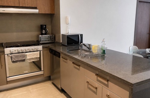 Anahuac Apartment | Major international sporting event Luxury Polanco City View with Indoor Heated Pool, High speed Internet (200 Mbs)