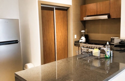 Anahuac Apartment | Major international sporting event Luxury Polanco City View with Indoor Heated Pool, High speed Internet (200 Mbs)