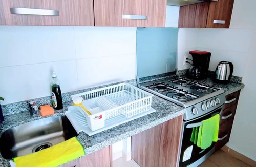 Anahuac Apartment | FIFA World Cup Stylish High-Rise Escape: Pool, Hot Tub & Cinema, King-Size Bed and High-Speed WiFi.