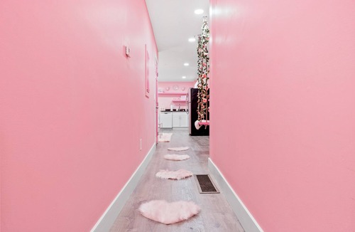 North Philadelphia West House | FIFA World Cup Philly Stay - Pink Mini Unit With Pool