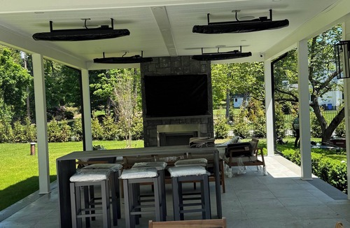 Franklin Lakes House | FIFA WORLD CUP Rental - 25 min to stadium. 6-bedroom estate with pool and hot tu