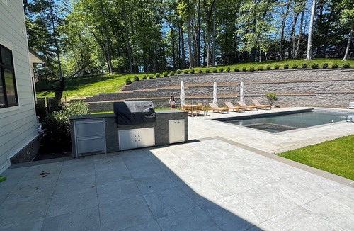 Franklin Lakes House | FIFA WORLD CUP Rental - 25 min to stadium. 6-bedroom estate with pool and hot tu