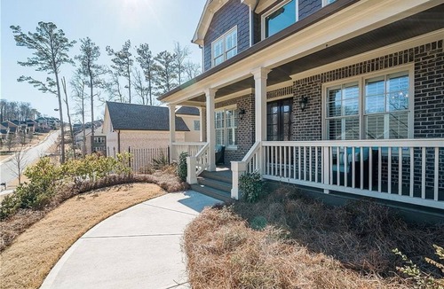Marietta House | FIFA World CUP -Spacious 4 bedroom house with Pool Table and Gym