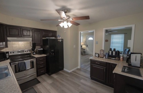 Raytown House | FIFA World Cup Stay/Entire Furnished 3BR Home Near KC
