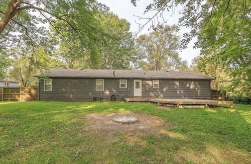 Raytown House | FIFA World Cup Stay/Entire Furnished 3BR Home Near KC