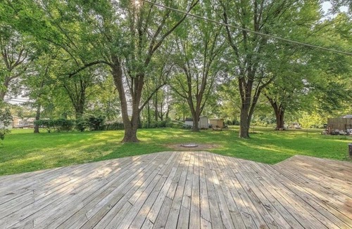 Raytown House | FIFA World Cup Stay/Entire Furnished 3BR Home Near KC