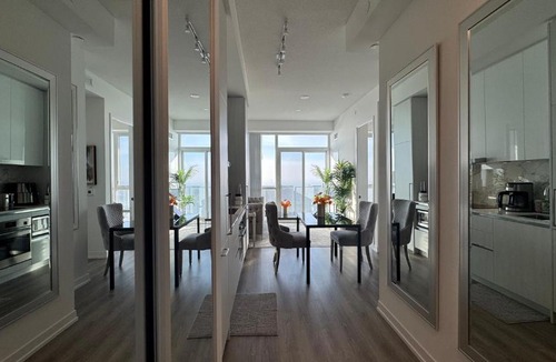 Vaughan Apartment | Major international sporting event Vaughan Condo Prestige Upper Series 1-Bedroom