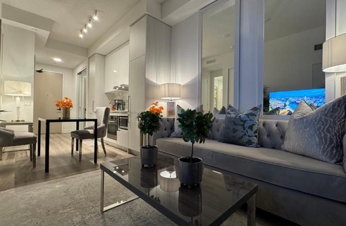 Vaughan Apartment | Major international sporting event Vaughan Condo Prestige Upper Series 1-Bedroom