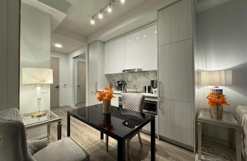 Vaughan Apartment | Major international sporting event Vaughan Condo Prestige Upper Series 1-Bedroom